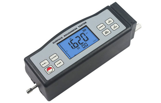 China High Accuracy Easy Use Portable Surface Roughness Tester with RS232 Data Output supplier