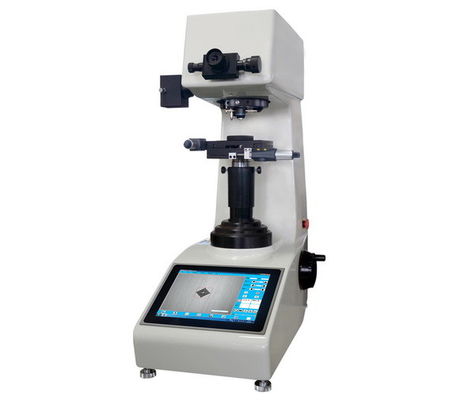 10Kgf Vickers Hardness Testing Machine Touch Screen Display With Auto Turret