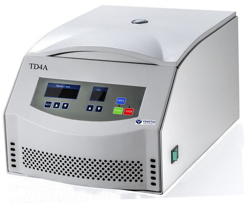 Microprocessor Control TD-4A Low Speed Centrifuge with Brushless motor