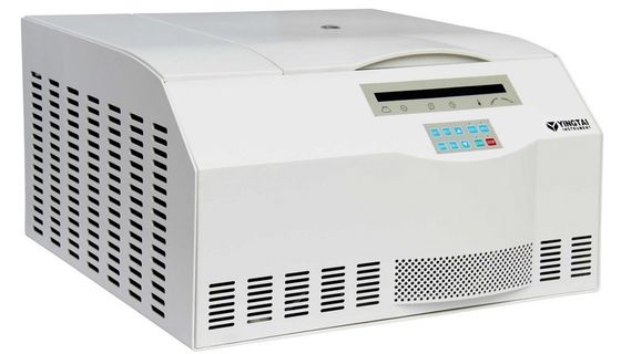 Compact TGL21B High Speed Refrigerated Centrifuge With Over Speed Sensor