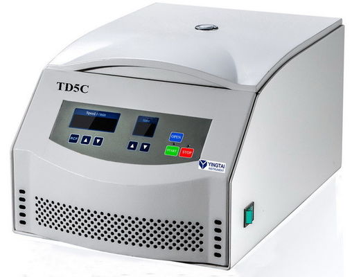 Microprocessor Control TD5C Low Speed Centrifuge For Laboratory And Biochemistry