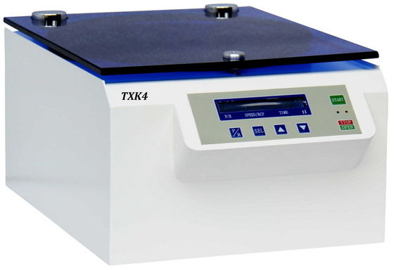 Program TXK4 ID Gel Card Centrifuge For Blood Group Serology