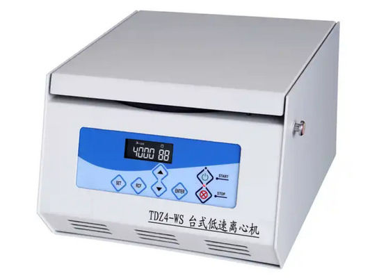 Touch Panel TDZ4-WS Tabletop Automatic Balance Centrifuge For Hospital