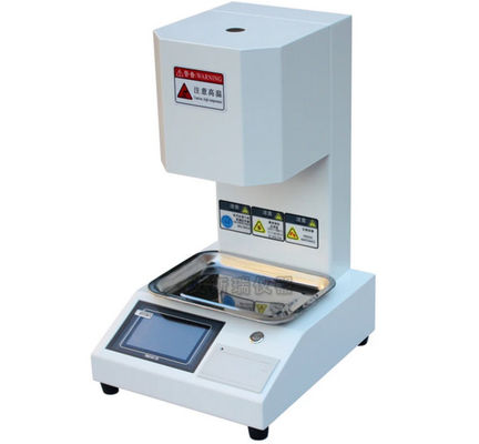 Fast heating speed iqualitrol Melt Flow Rate Meter ASR-5605 with LCD display