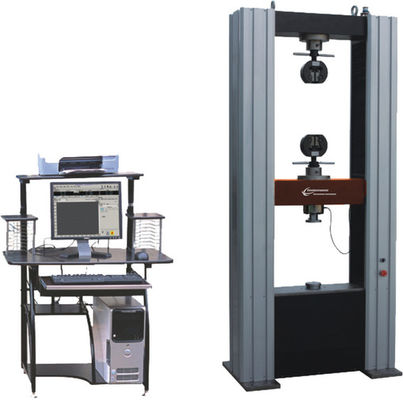 Computer Software Controlled Electronic Universal Material Testing Machine with Servo Motor