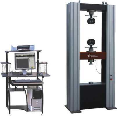 China Max 200KN Computerized Electric Universal Material Testing Machine with Servo Motor supplier