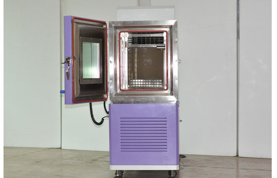 Programmable Temperature Humidity Alternative Climatic Test Chamber Cold Balanced Control
