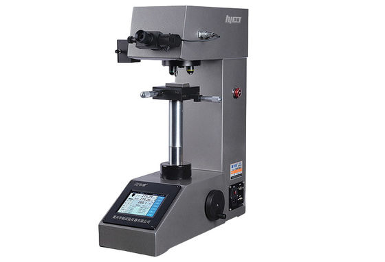 Built-in Printer USB Port Digital Vickers Hardness Tester IQUALITROL HVS-5Z with Mass Storage