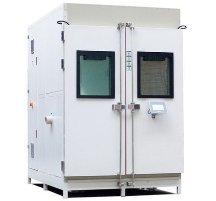 Walk In Environmental Chamber Cyclic Corrosion Test Chamber For Car Components