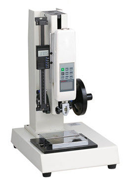 China Side Shake Screw Vertical Test Stand with Max Force 1000N for Pull Push Force Gauge supplier