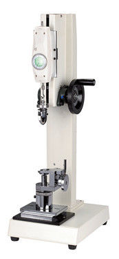 China Button Tester for Vertical Tension Test of Buttons and Clothing supplier