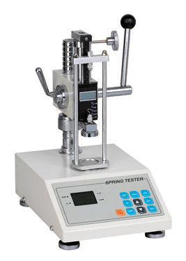 China Non Destructive Testing Machine Digital Spring Tester with Manual Operation supplier