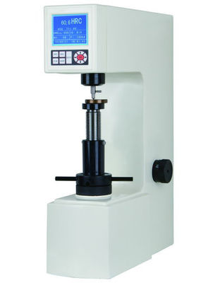 Built-in Printer Digital Rockwell Hardness Testing Machine with Large LCD and Rigid Structure