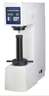 China Sensor Load Electronic Brinell Hardness Testing Machine 3000Kgf Max Force Analog Microscope supplier