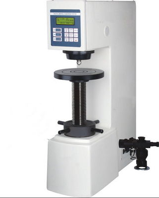 China LCD Digital Brinell Hardness Test Apparatus With 20X Digital Measurement Microscope supplier