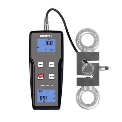 China Max Capacity 200Kgf Digital Force Gauge FM-204-200K for Push and Pull Force Test supplier
