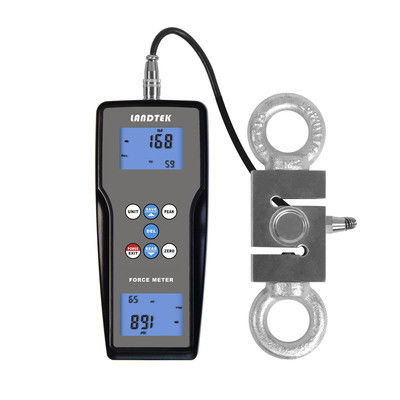 China Max Capacity 500Kgf Digital Force Gauge FM-207-500K For Push Force and Pull Force Test supplier
