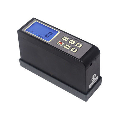 China Rapid Measurement 20°/60° Gloss Meter GM-26 for Quality Control of Paint and Ink supplier