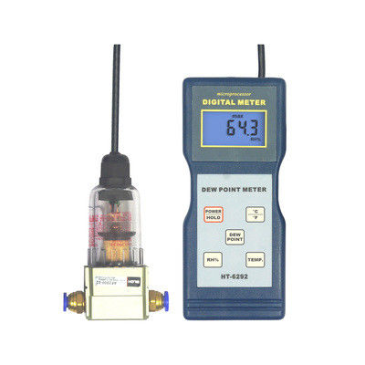 China Wide Measuring Range and High Resolution Dew Point Meter HT-6292 supplier