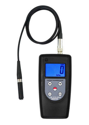 China Coating Thickness Gauge CM-1210-200N for Non-Conductive Coatings on Non-magnetic Metals supplier