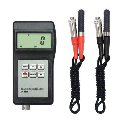 China Bluetooth Connection Coating Thickness Gauge CM-8829S Support Automatic Power Off supplier