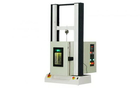 Touch Controller Servo System Tensile Compress Testing Machine Integrated Drying Oven