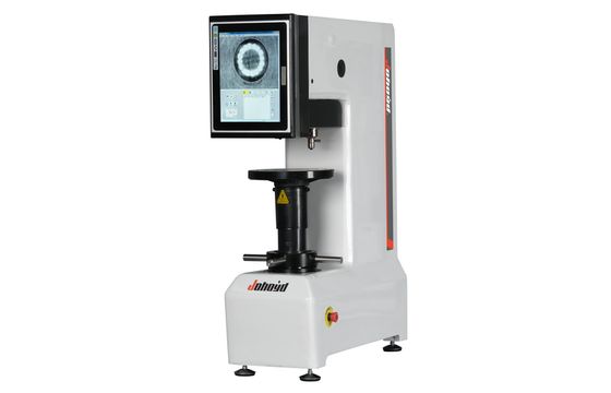 Test Software Integrated Intelligent Visual Touch Controller Brinell Hardness Tester