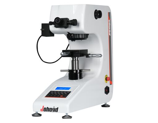 Basic Economical Micro Hardness Tester With Manual Turret And Analogue Eyepiece