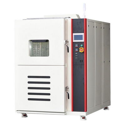 Climatic Temperature Thermal Shock Test Chamber QTS2 with Touch Controller