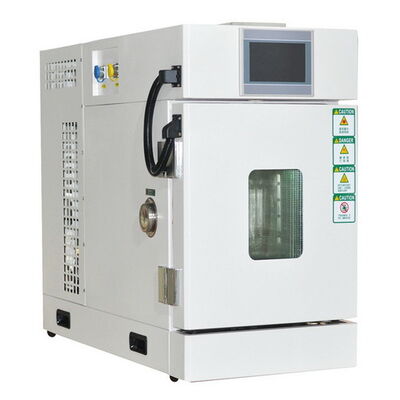 Benchtop Temperature and Humidity Cycling Test Chamber QTH-32 in Cold Balance Technology
