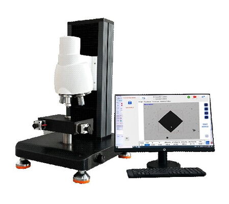 Max Force 10Kgf Fully Automatic Intelligent Vickers Hardness Tester iqualitrol SCV-5XYZ