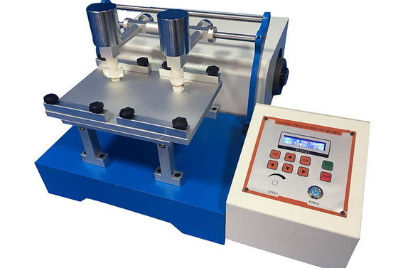 China Dyeing Colour Fastness Universal Tensile Testing Machine with 2 Stations and LCD Controller supplier