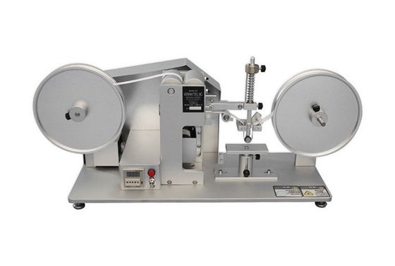 China RCA Tape Abrasion Tester for Surface Coating Specimens Conform ASTM F2357-04 supplier