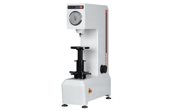 Motorized Loading Control Electric Rockwell Hardness Testing Machine Conform ASTM E18