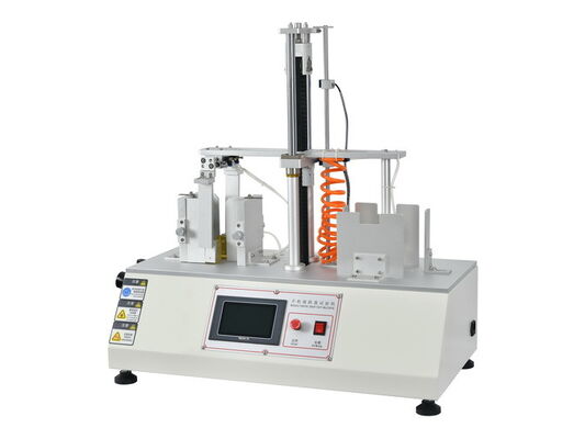Mobile Phone Micro Drop Test Machine Cellphone Roll And Drop Tester Pneumatic Driving