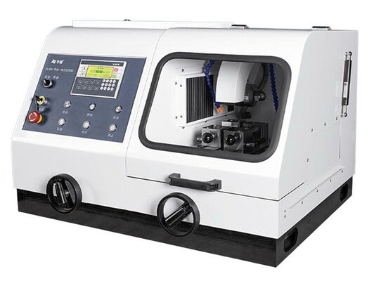 Manual and Automatic Metallographic Cutting Machine iCut-80A Speed 2100rpm