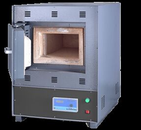 Intelligent Box Type High Temperature Oven Muffle Furance with Nickel Chrome Filament