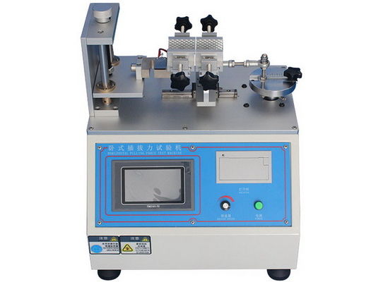 China Insertion and Extraction Force Testing Machine with Touch Screen Controller supplier
