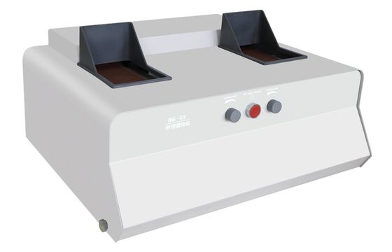 Water Cooling Metallographic Abrasive Belt Grinding Machine 1400rpm CE Certified