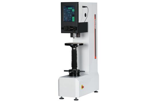 Touch Screen Dual Objective Automatic Turret Digital Brinell Hardness Tester HBST-3000ZS