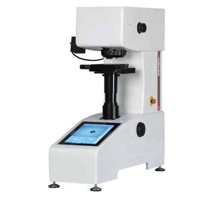 Touch Computer Digital Micro Vickers Hardness Tester PCHVT-1000Z with Built-in Software