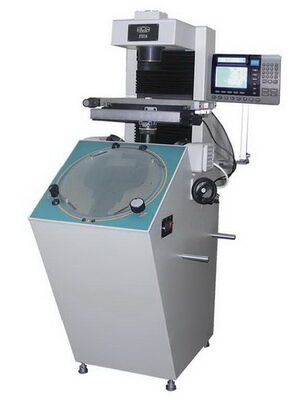 Floor Standing Φ350mm Digital Measuring Profile Projector JT21A with DP100