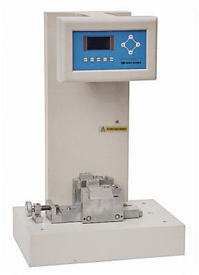 China ASTM D256 Plastics Izod and Charpy Pendulum Impact Tester with LCD for Non Metal supplier