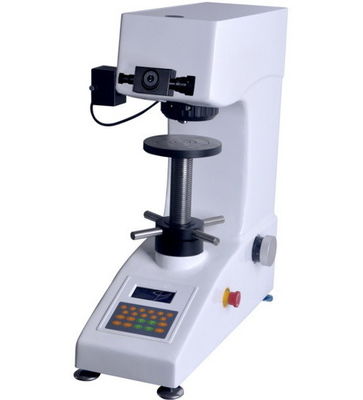 China ISO 6507 Automatic Turret 10Kgf Vickers Hardness Tester with Force Accuracy ±0.2% supplier