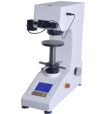 China Built-in Printer Automatic Turret Digital Vickers Hardness Tester with Large LCD supplier