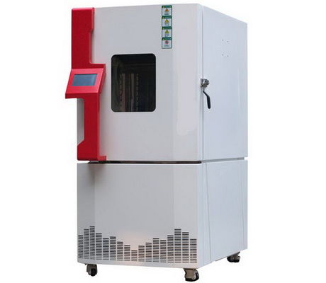 China Cold Balanced Control Programmable Temperature and Humidity Environmental Test Chamber supplier