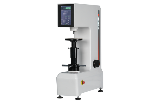 Touch Screen Twin Rockwell Superficial Hardness Tester with Printer COM port Data Compensation