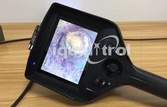 China NDT Technology Megapixel Camera 3.9mm Industrial Borescope Videoscope with Android System supplier