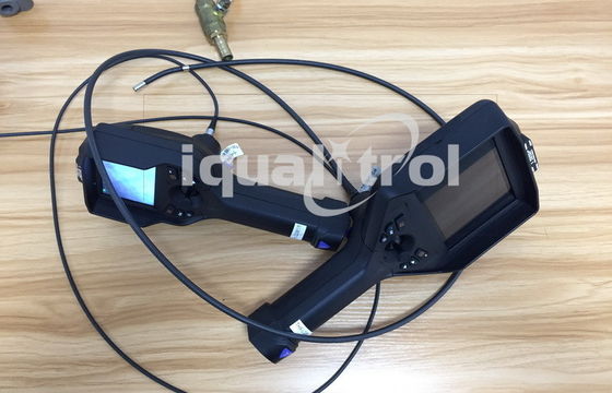 Industrial Video Camera Endoscope Articulating Video Borescope For Explosion Proof Detection