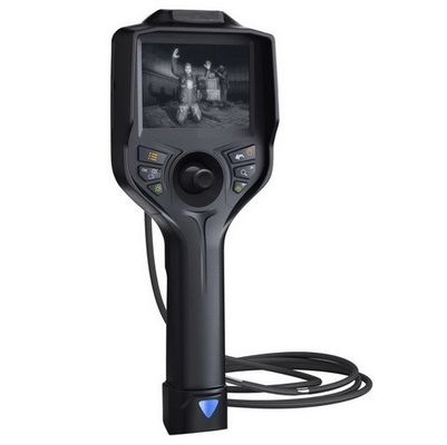China Infrared Security Video Borescope with Auto White Balance Support 18 Meters Night Vision supplier